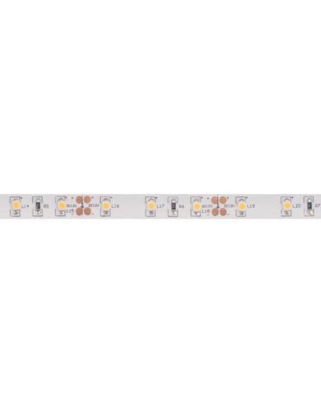 FLEXIBLE LED STRIP - WARM WHITE - 300 LEDs - 5 m - 12 V