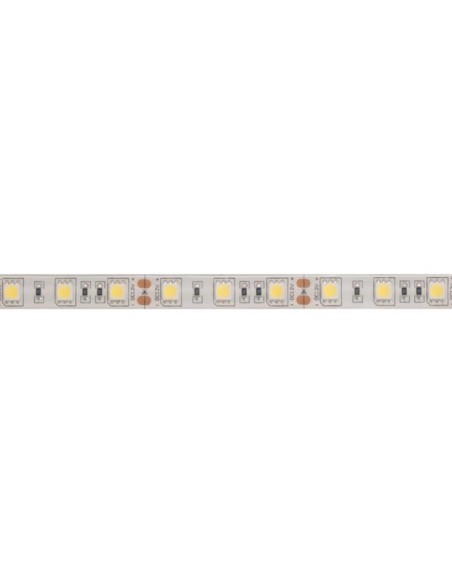 FLEXIBELE LEDSTRIP - KOUDWIT - 300 LEDs - 5 m - 12 V
