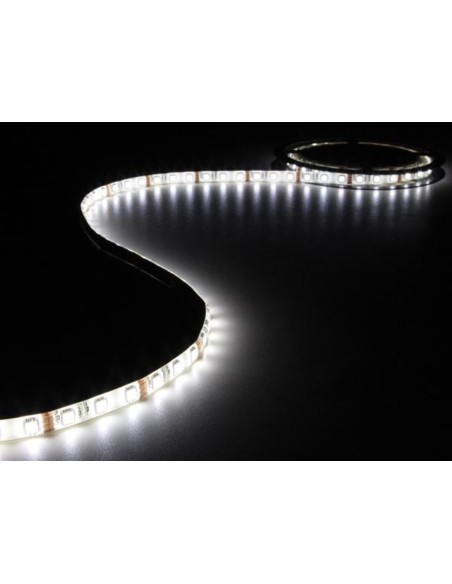 FLEXIBELE LEDSTRIP - NEUTRAALWIT - 300 LEDs - 5 m - 12 V