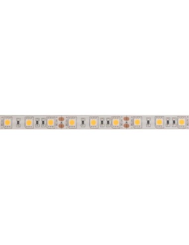 FLEXIBELE LEDSTRIP - WARMWIT - 300 LEDs - 5 m - 12 V