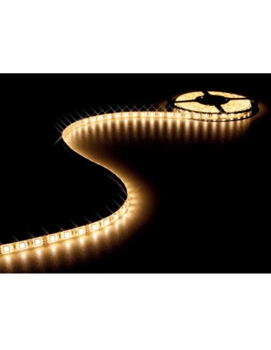 FLEXIBELE LEDSTRIP - WARMWIT - 300 LEDs - 5 m -...