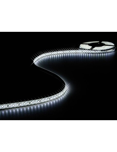 FLEXIBLE LED STRIP - COLD WHITE - 600 LEDs - 5...