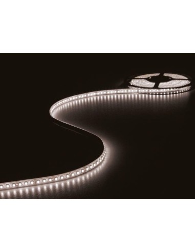 FLEXIBLE LED - BLANC NEUTRE - 600 LED - 5 m - 24 V