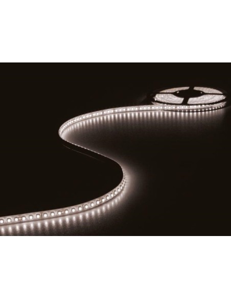 FLEXIBELE LEDSTRIP - NEUTRAALWIT - 600 LEDs - 5 m - 24 V