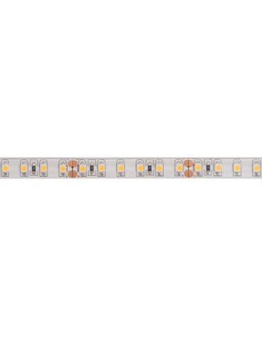 FLEXIBELE LEDSTRIP - WARMWIT - 600 LEDs - 5 m - 24 V