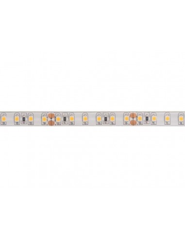 FLEXIBLE LED STRIP - WARM WHITE - 600 LEDs - 5 m - 24 V