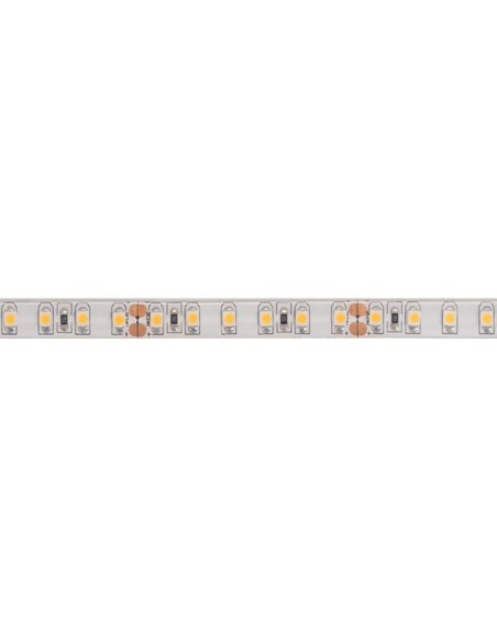 FLEXIBLE LED STRIP - WARM WHITE - 600 LEDs - 5 m - 24 V