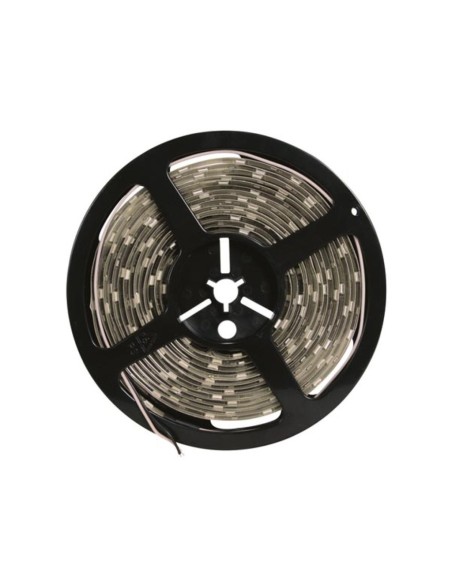FLEXIBELE LEDSTRIP - WARMWIT - 600 LEDs - 5 m - 24 V