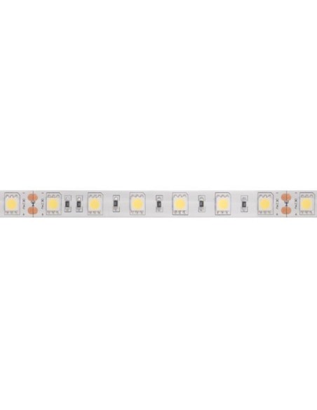 FLEXIBELE LEDSTRIP - KOUD WIT - 300 LEDs - 5 m - 24 V