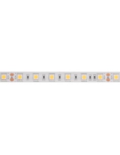 FLEXIBLE LED - BLANC NEUTRE - 300 LEDs - 5 m - 24 V