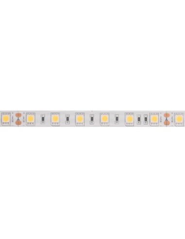 FLEXIBLE LED - BLANC NEUTRE - 300 LEDs - 5 m - 24 V