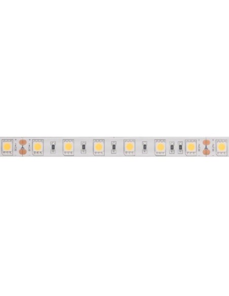 FLEXIBLER LED-STREIFEN - NEUTRALWEIß - 300 LEDs - 5 m - 24 V