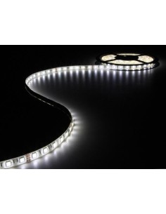 FLEXIBLER LED-STREIFEN - NEUTRALWEIß - 300 LEDs - 5 m - 24 V 2