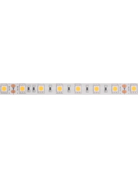 FLEXIBLE LED - BLANC CHAUD - 300 LED - 5 m - 24 V