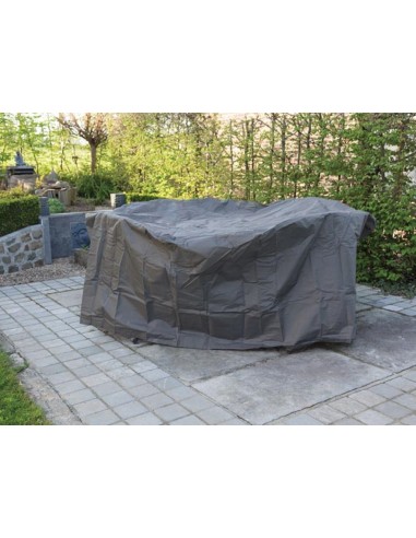 Outdoor cover for octagonal garden set