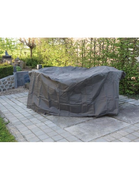 Outdoor cover for octagonal garden set