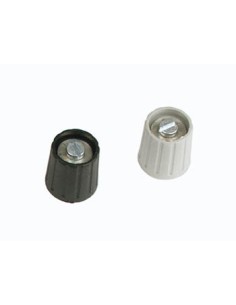 KNOP (GRIJS 15mm/3mm)