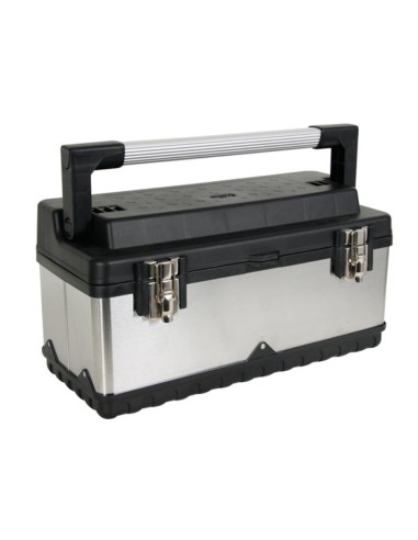 Toolbox - Stainless Steel - 505 x 235 x 225 mm