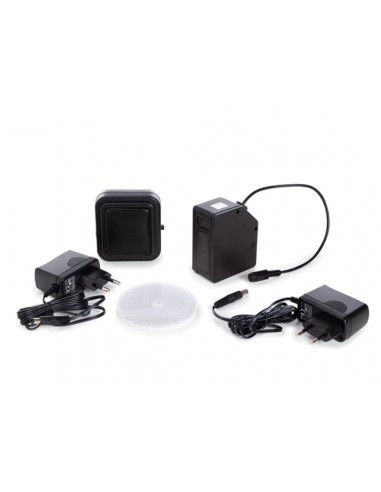 Mini wireless infrared security system - 7 m