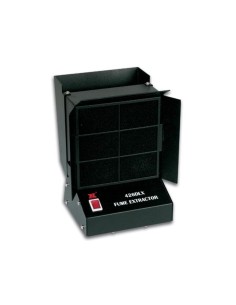 KOHLENSTOFFFILTER FÜR LÖTRAUCHABSAUGUNG VTSF / VTS60SF 2