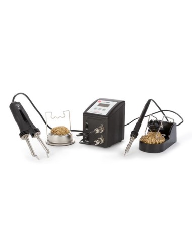 PINCE À SOUDER CMS POUR VTSSC72 - 32V/80W