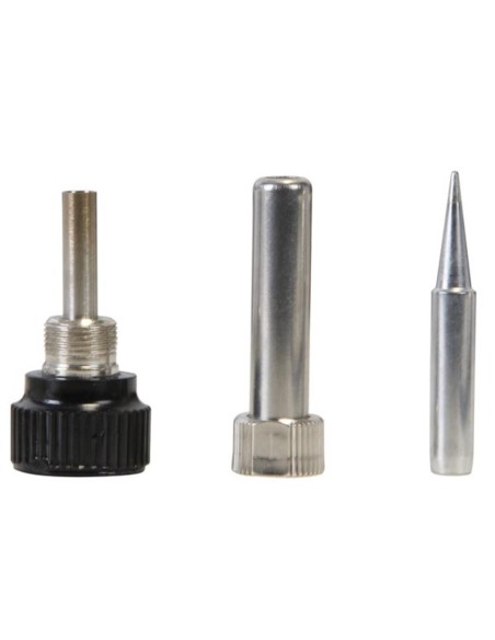 BARREL, NUT AND HEATER HOLDER ASSEMBLY FOR VTSSC75