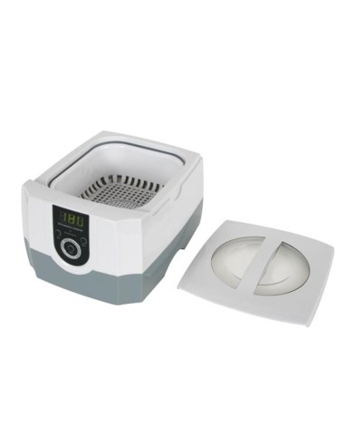 ULTRASONIC CLEANER WITH TIMER - 1.4 L