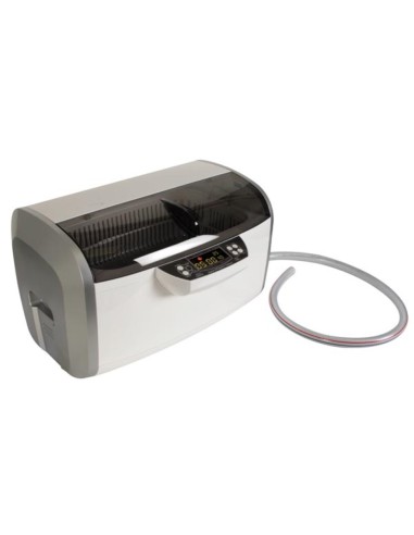 ULTRASONIC CLEANER WITH TIMER - 6 L