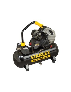 Compresseur Professionnel - Lubrifié - Horizontal - 12 L...