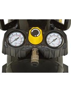 Compresseur Professionnel - Lubrifié - Horizontal - 12 L... 2