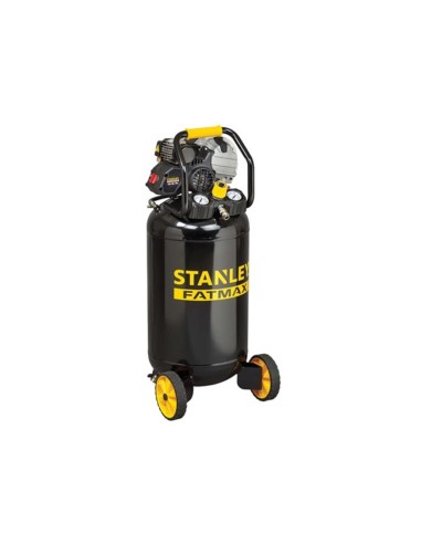 Professionele Compressor - Oliegesmeerd - Verticaal - 50 L / 2 pk / 10 bar