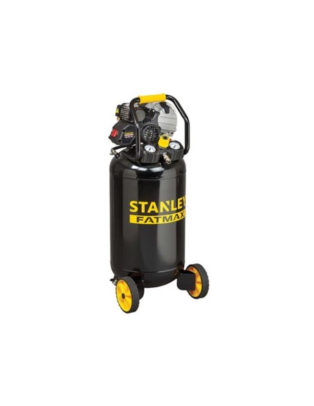 Professional Compressor - Lubricated - Vertical - 50 L / 2 hp / 10 bar