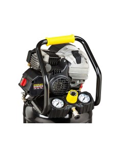 Professional Compressor - Lubricated - Vertical - 50 L /... 2