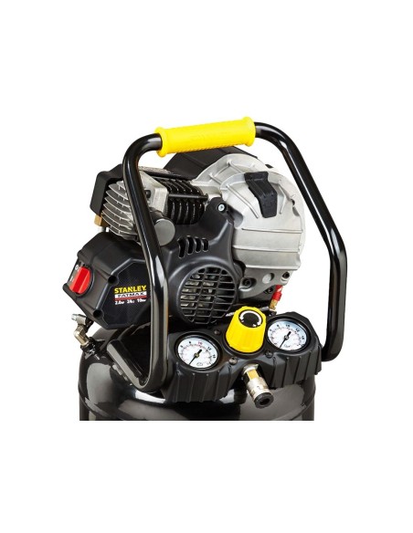 Professional Compressor - Lubricated - Vertical - 50 L / 2 hp / 10 bar