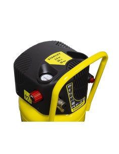 Compressor - Zonder Olie - Verticaal - 50 L / 2 pk / 10 bar 2