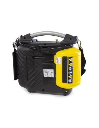 Kompressor - Ölfrei - Kompakt - 5 L / 1.5 hp /...