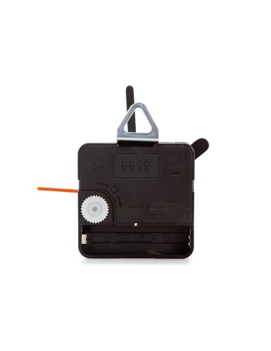 QUARTZ CLOCK MECHANISM