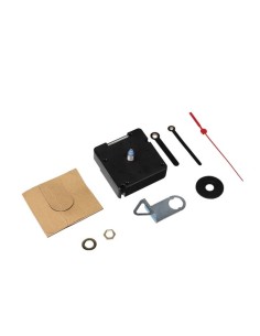 QUARTZ CLOCK MECHANISM WITH DCF 2