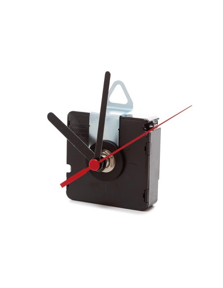 QUARTZ CLOCK MECHANISM WITH DCF