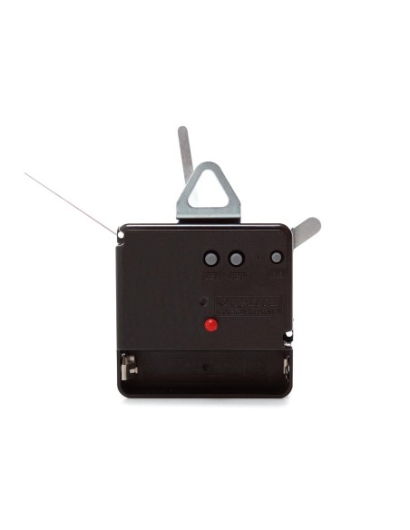 QUARTZ CLOCK MECHANISM WITH DCF