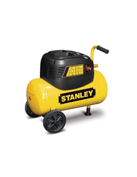 Kompressor - Ölfrei - Horizontal - 24 L / 1.5 hp / 10 bar