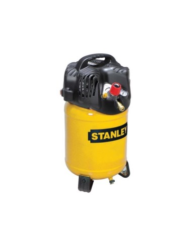 STANLEY - TWENTY - COMPRESSEUR SANS HUILE - 1100 W - 24 L - 10 bar