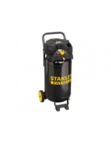 STANLEY FATMAX - COMPRESSOR - 1.5 hp / 50 L / 10 bar - VERTICAL