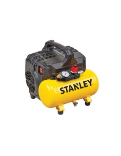 Compressor - Oilless - Horizontal - Low Noise - 6 L / 1...