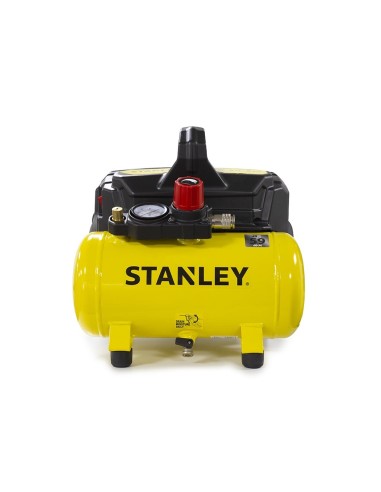 Compressor - Zonder Olie - Horizontaal - Low...