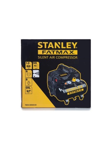 Professional Compressor - Oilless - Horizontal...