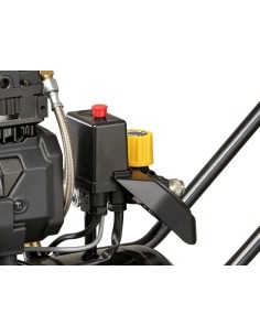 Professioneller Kompressor - Ölfrei - Horizontal -... 2