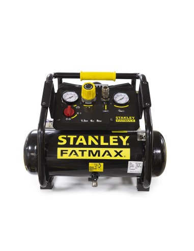 Professionele Compressor - Zonder Olie -...