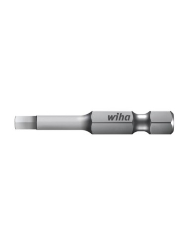 Wiha Bit Professional hexagonal de 1/4" (04195) 4,0 x 50 mm