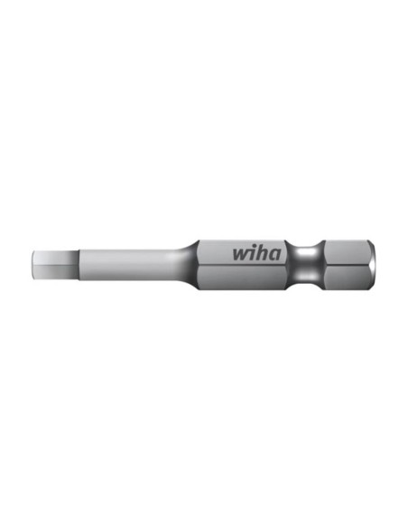 Wiha Embout Professional Six pans 1/4" (04195) 4,0 x 50 mm
